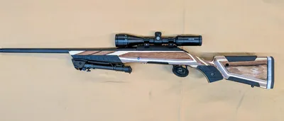 RUGER AMERICAN RIFLE (Used)