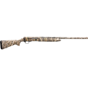Browning A5 Camo 20 Gauge 3" Semi-Auto Shotgun - 26" - Auric
