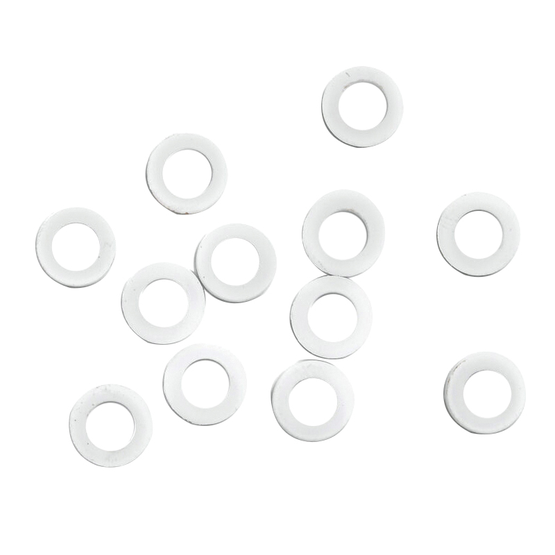 Uncle Mike's 12-Piece Spacer, White