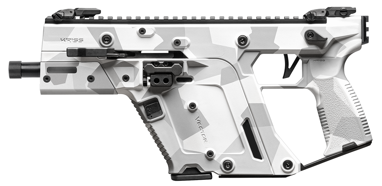 KRISS Vector SDP G3 45ACP Semi-Auto Pistol