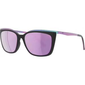 FORCE FLEX SUNGLASSES LOLA PINK MIRROR LENS POLARIZED