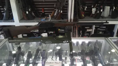 WINCHESTER 94 CARBINE (Used)