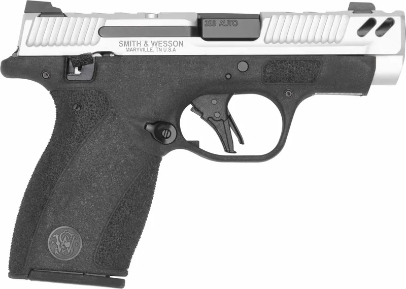 Smith & Wesson BG2.0PC CC 380 Semi Auto Handgun