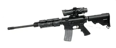 DPMS A-15 (Used)