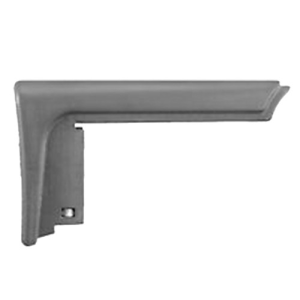 RUGER Stock Module Ruger American Syn Black Low Comb
