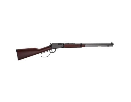 Henry Lever Action .22LR Lever Action Rifle, 20" Barrel, Blue - H001TML