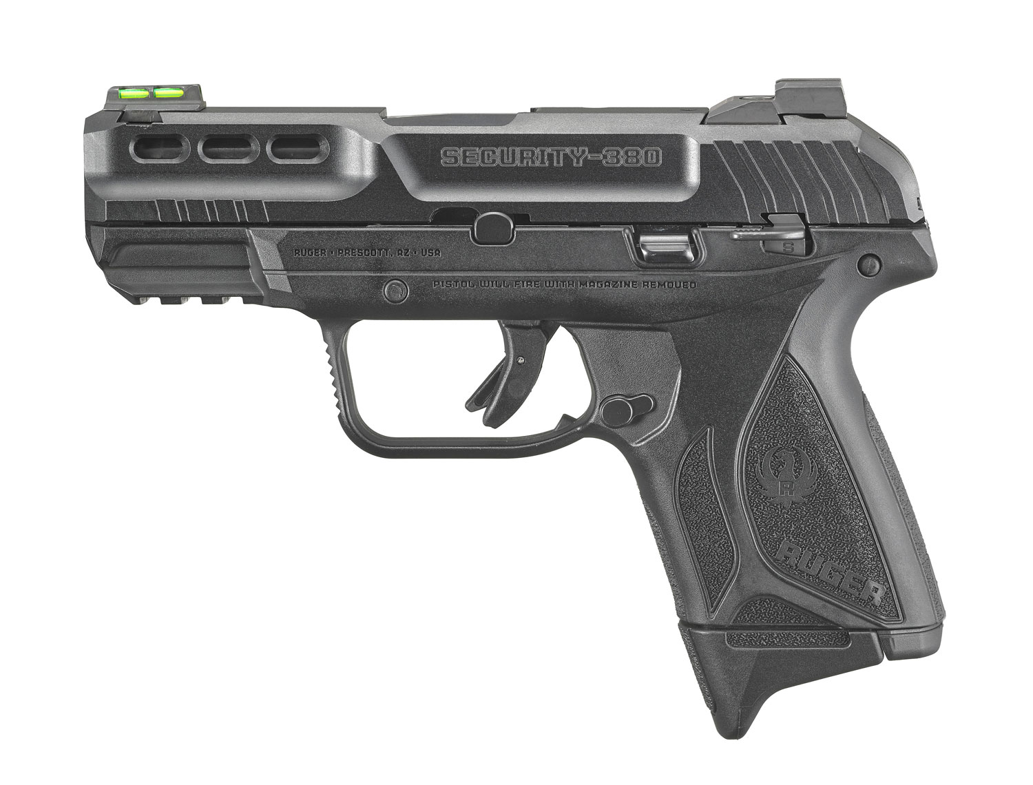 Ruger Security-380 .380 ACP Semi-Auto Pistol
