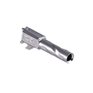 Zaffiri Precision ZP.HCBSS   Fits Springfield Hellcat Silver 416R Stainless Steel