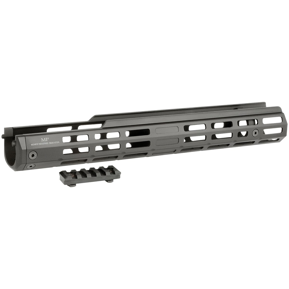 Midwest Industries M-LOK Handguard 14.63", Black