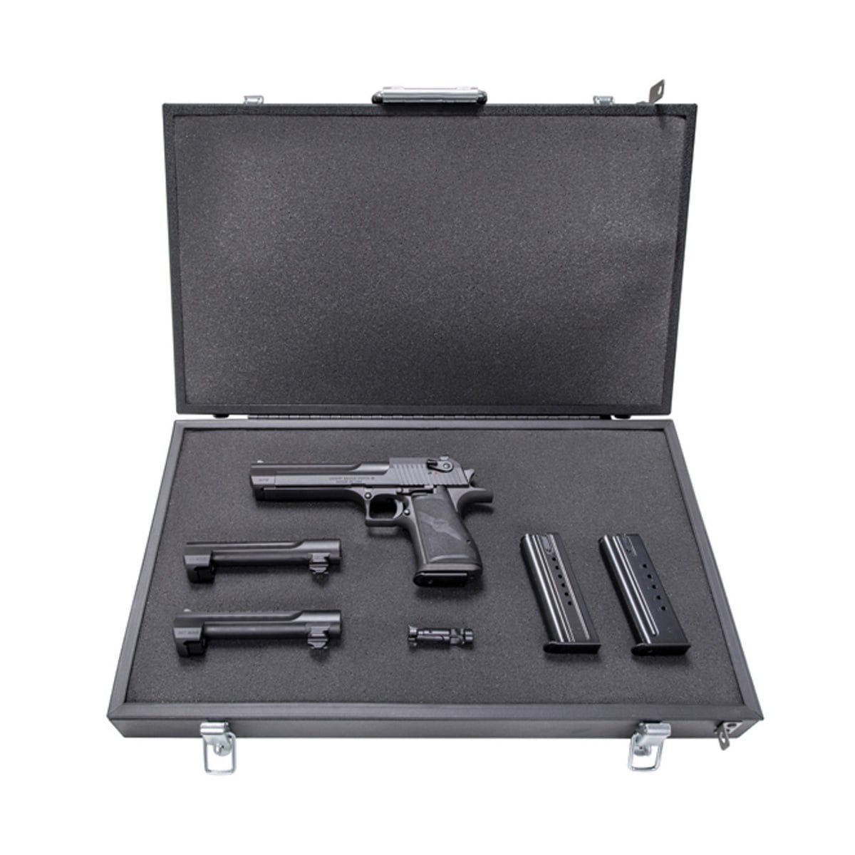 Magnum Research Desert Eagle Mark XIX .357 Magnum/.44 Magnum/.50 AE 6" 9rds, Black