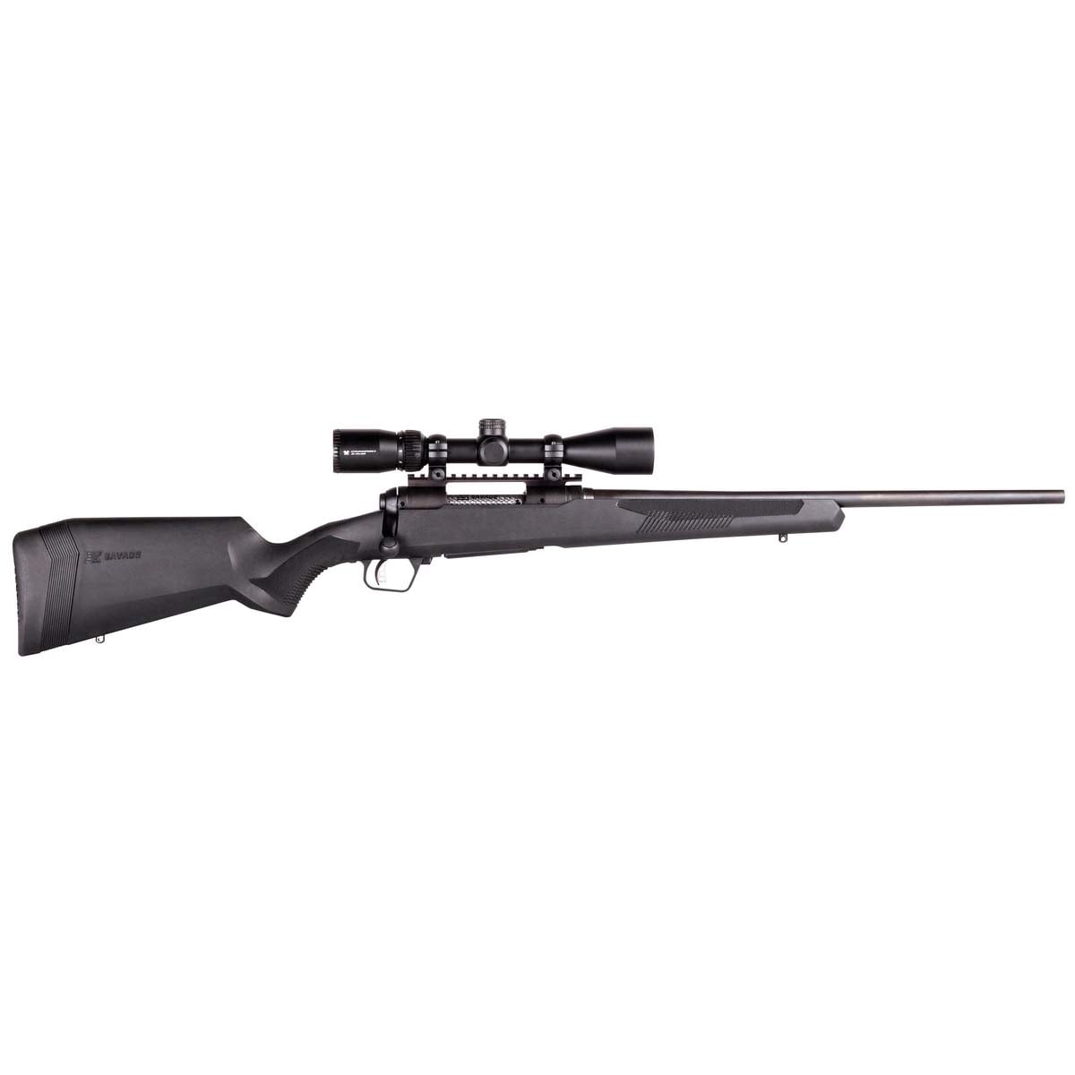 Savage 110 Apex Hunter XP Rifle 7mm PRC 22 in. Black w/ Scope RH - No Credit Card Fees - Low, flat rate shipping