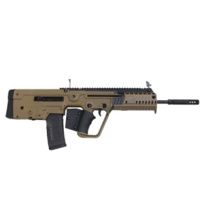 Israel Weapon Industries IWI US Tavor X95 Bullpup 5.56 NATO 18" 10rd Semi-Auto Rifle - CA Compliant | FDE