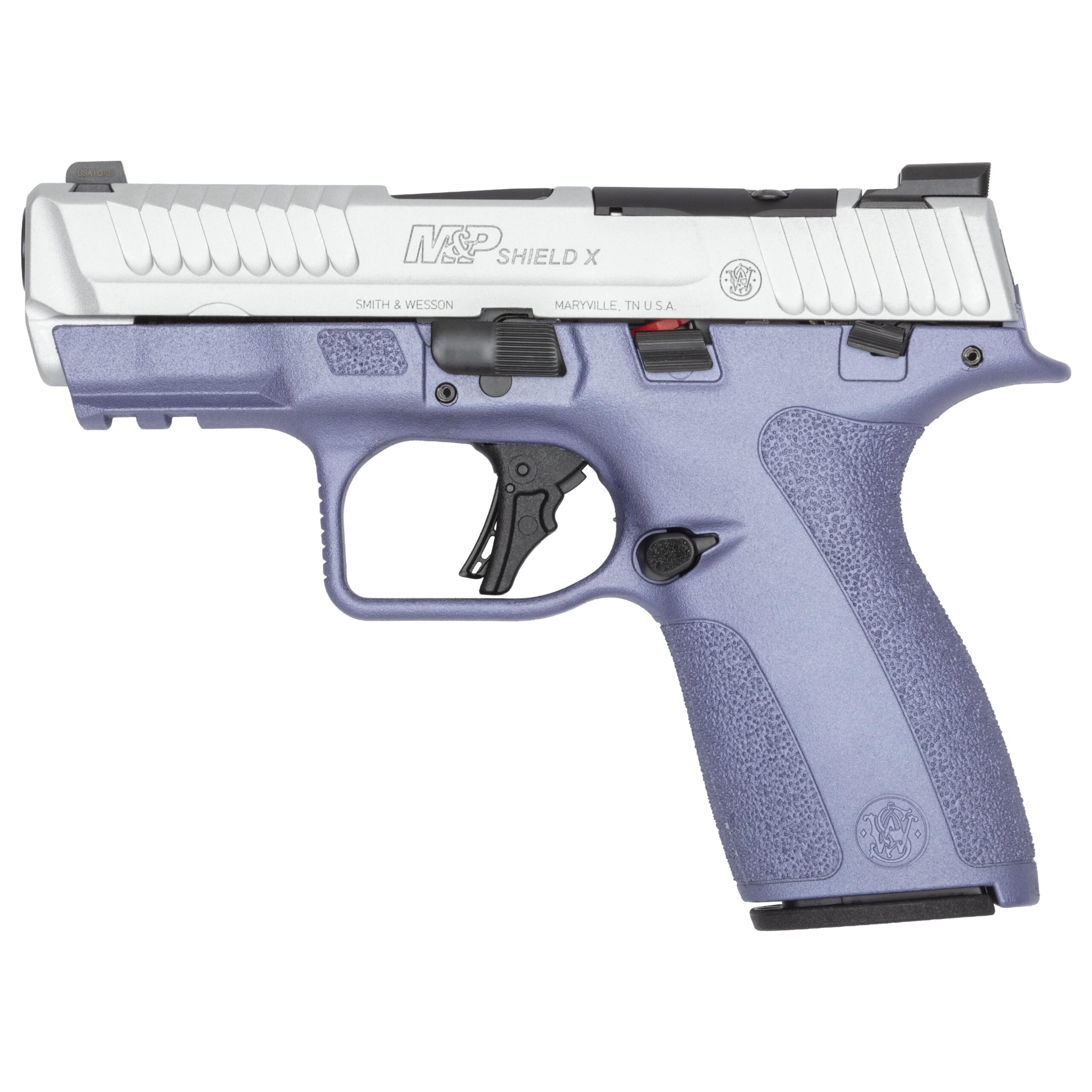 Smith Wesson Shield X 9mm ORC/SS 13+1 Semi Auto Handgun