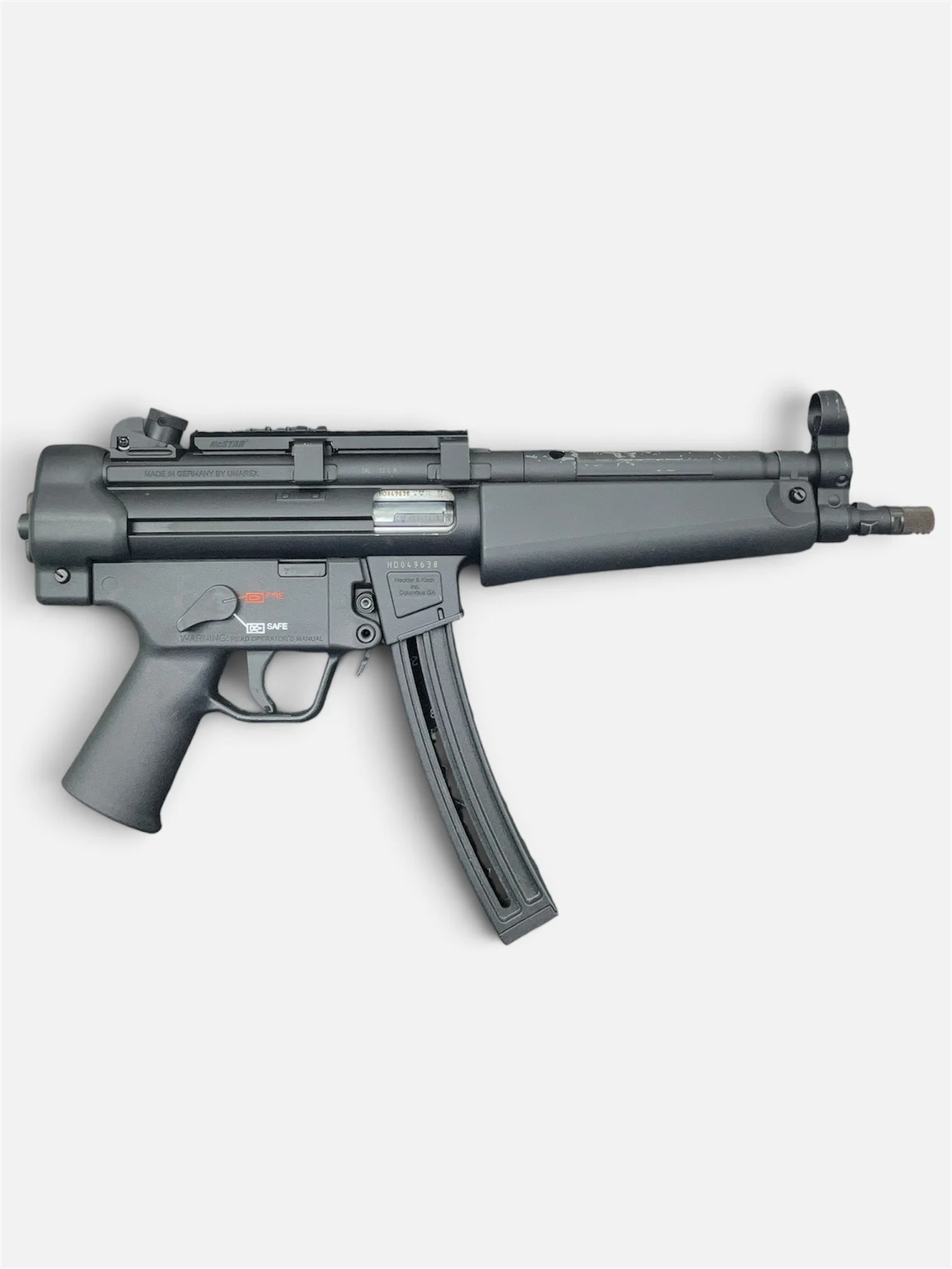 UMAREX MP5 (Used)