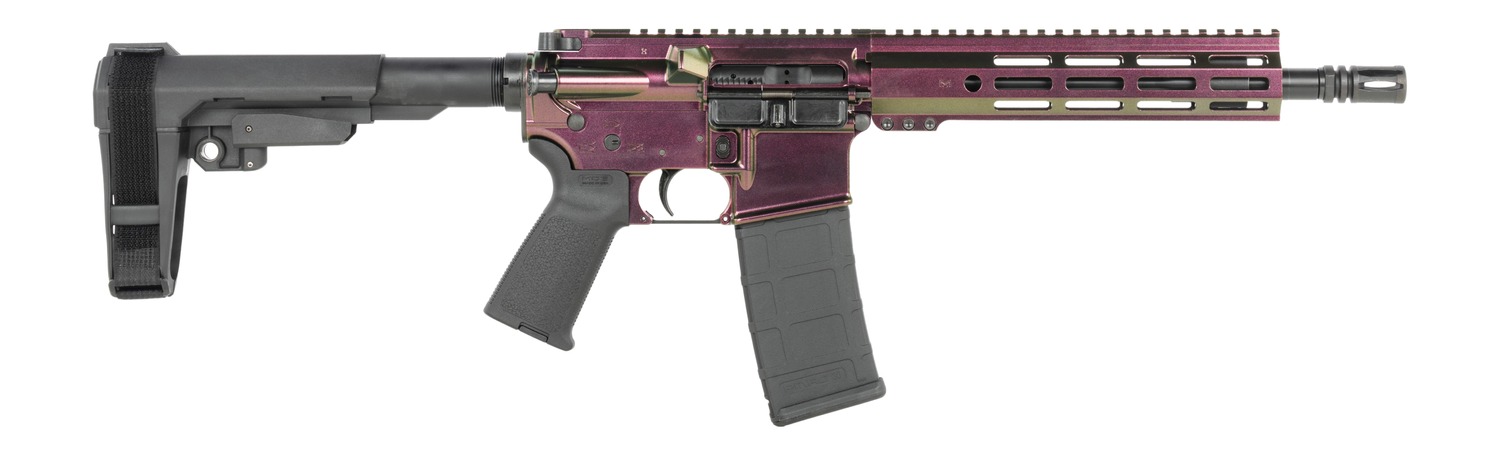 Shark Coast Tactical Razorback 5.56 NATO AR Pistol 10.5"