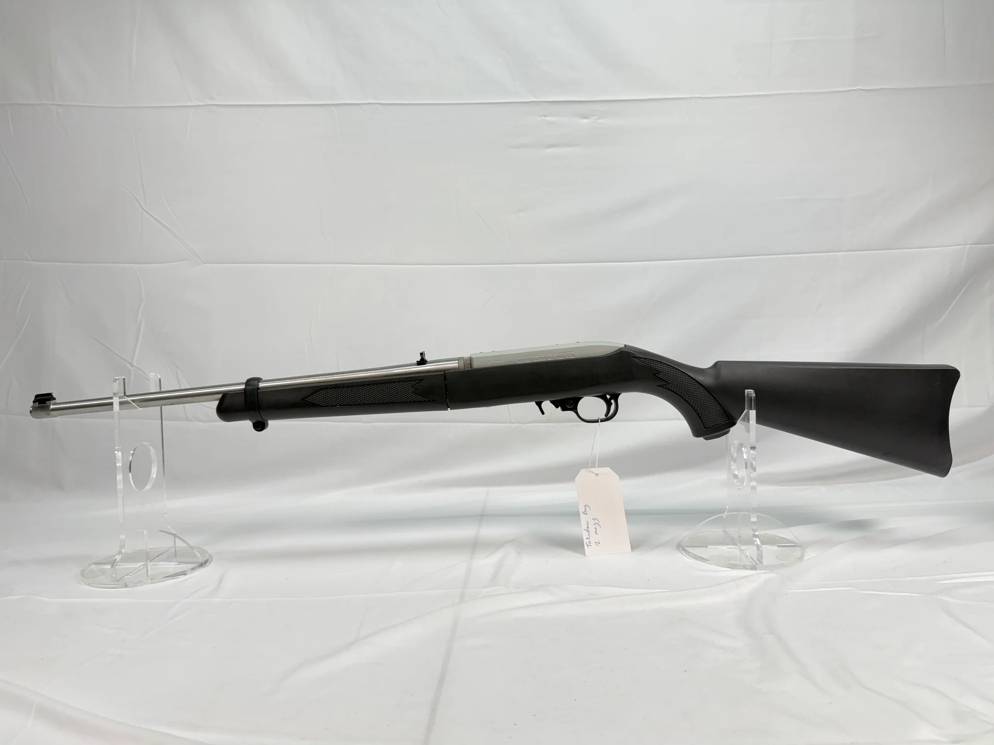 RUGER 10/22 TAKEDOWN (Used)