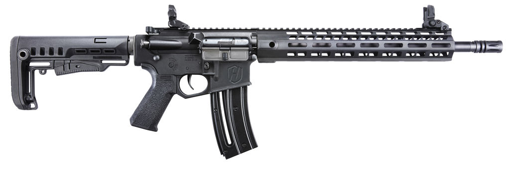 Walther Arms Inc WAI HAMMERLI 22LR RFL BLK 20RD