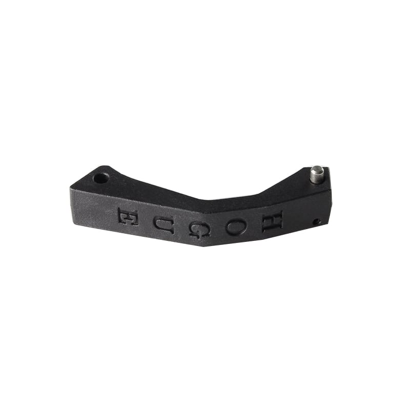 Hogue Contoured Trigger Guard for AR-15/M16, Black - 15099
