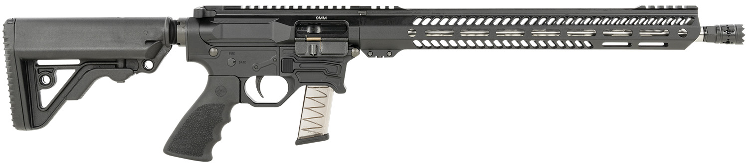 Rock River Arms LAR-BT9G R9 Competition 9mm Rifle