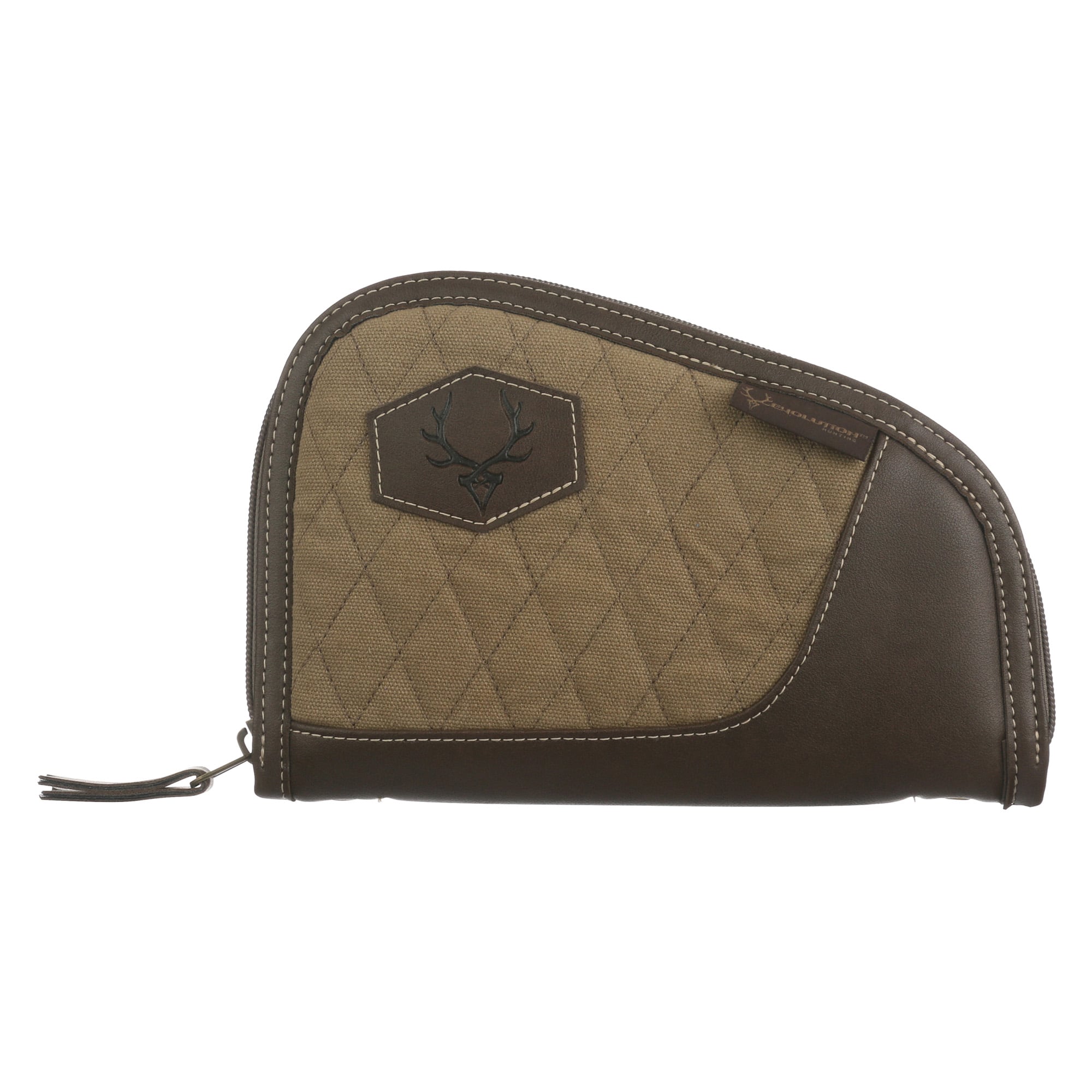 Evolution Outdoor President Rifle Cases, 8", Brown - 44376EV
