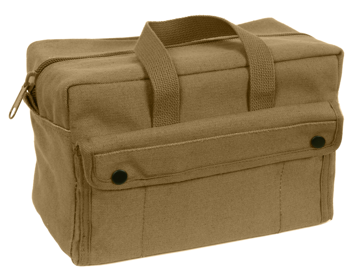 Rothco G.I. Style Mechanics Tool Bag - Coyote Brown