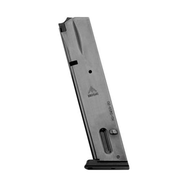Mec-Gar S&W 5900 Series/915/910/659 Magazine 9mm Extended Blued 20/rd - No Credit Card Fees - Low, flat rate shipping
