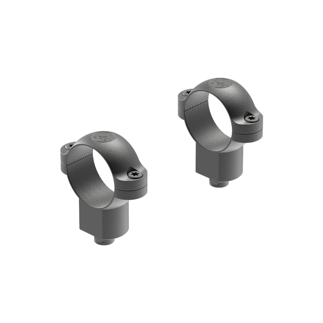 Leupold Quick Release Scope Ring 25.40mm Tube Super High Steel Dovetail