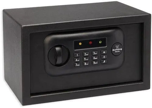 Bulldog 12 x 8 x 7 Standard Digital Pistol Vault