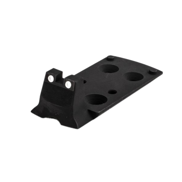 Kimber America Optic Plate Kit - Rear Sight Plate for Precision Adjustment - 4000939