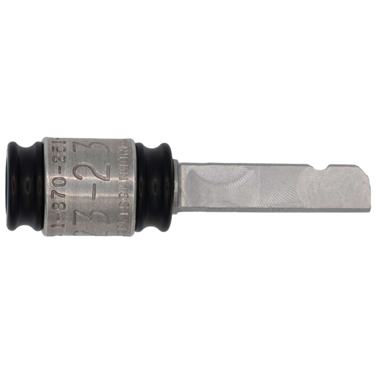 Rob Roberts Silver Band Cocking Handle Charging Handle 20 Gauge Fits Beretta A30/A40