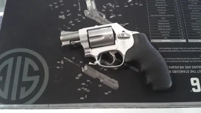 SMITH & WESSON 637 (Used)