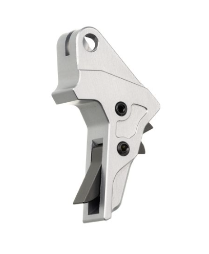 Tyrant Designs - S&W M&P 1.0/2.0 Trigger - TD-MPTRIGFSC-GREY/BLK