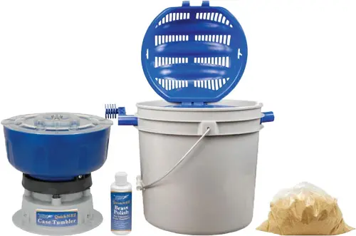 FRANKFORD ARSENAL QUICK-N-EZ - CASE TUMBLER KIT