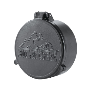 Butler Creek Flip-Up Scope Cover #26 Objective (Front)