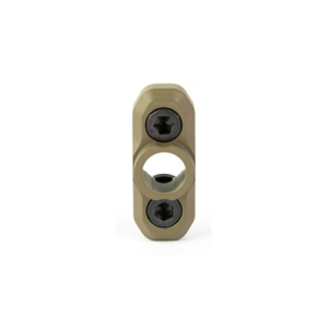 ARISAKA DEFENSE Quick Detach Mount Fits M-LOK FDE