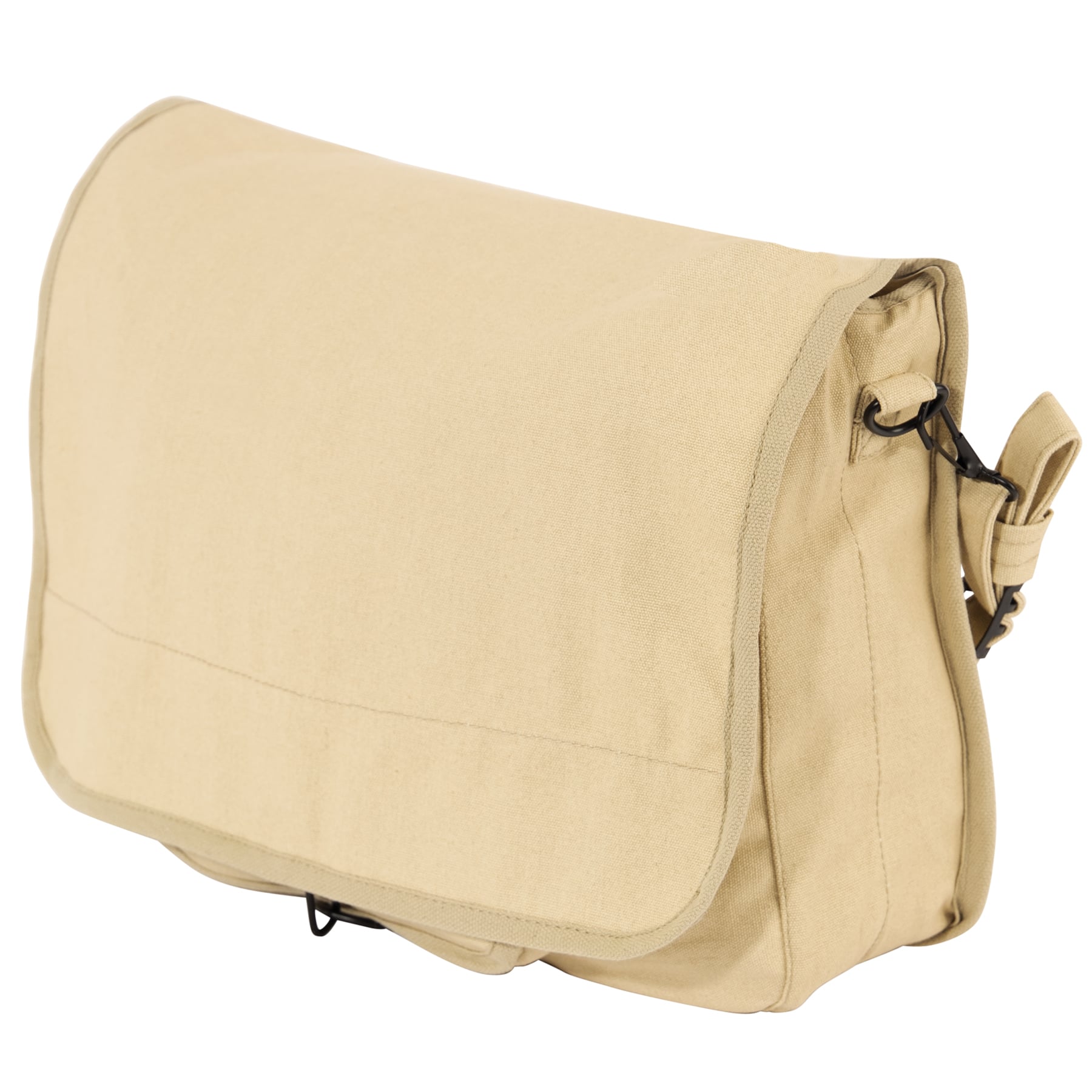 Rothco Vintage Canvas Paratrooper Bag - Khaki