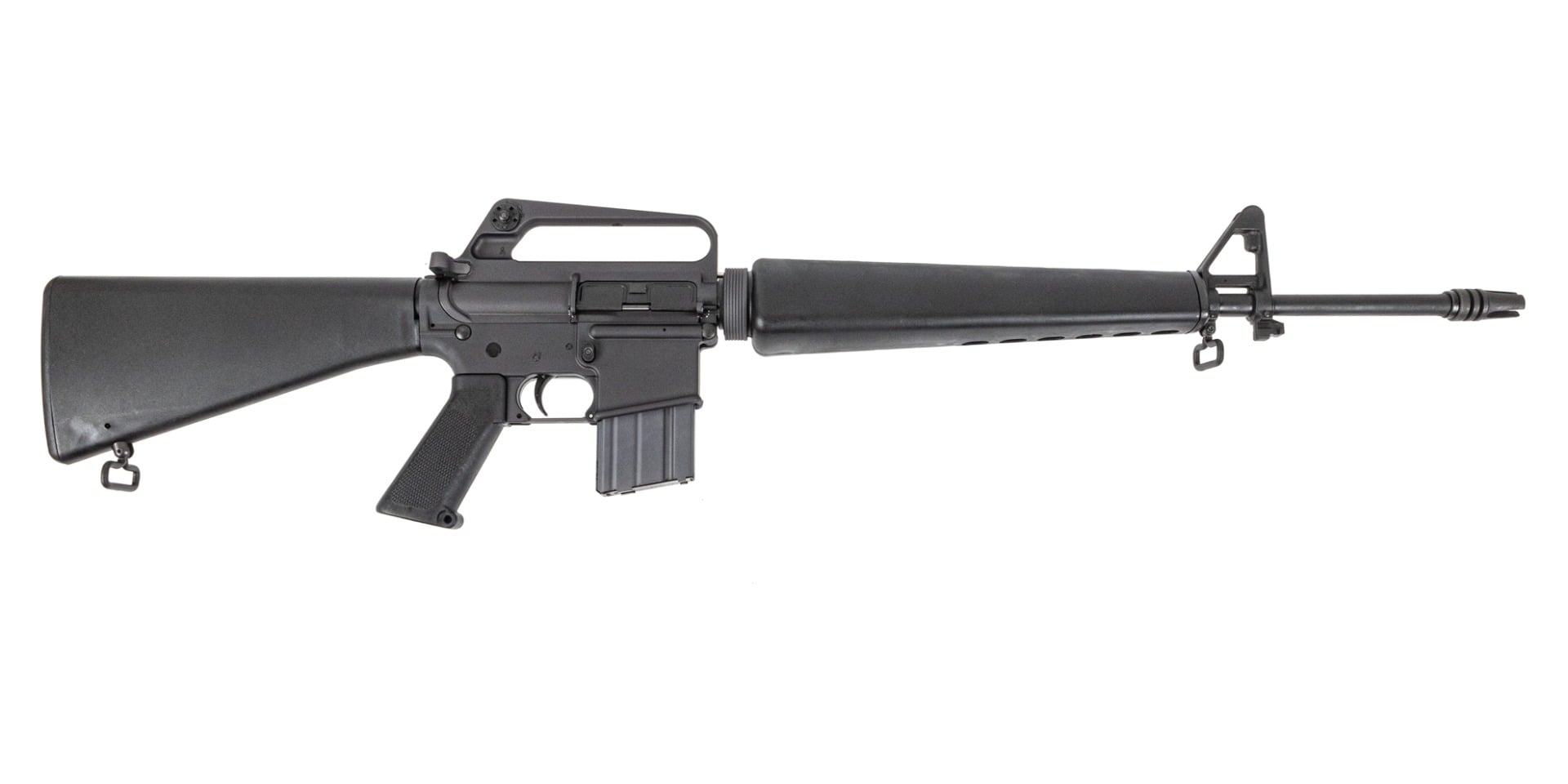 Harrington & Richardson Early 604 "Airforce" Rifle, 1/12 Twist, Gray