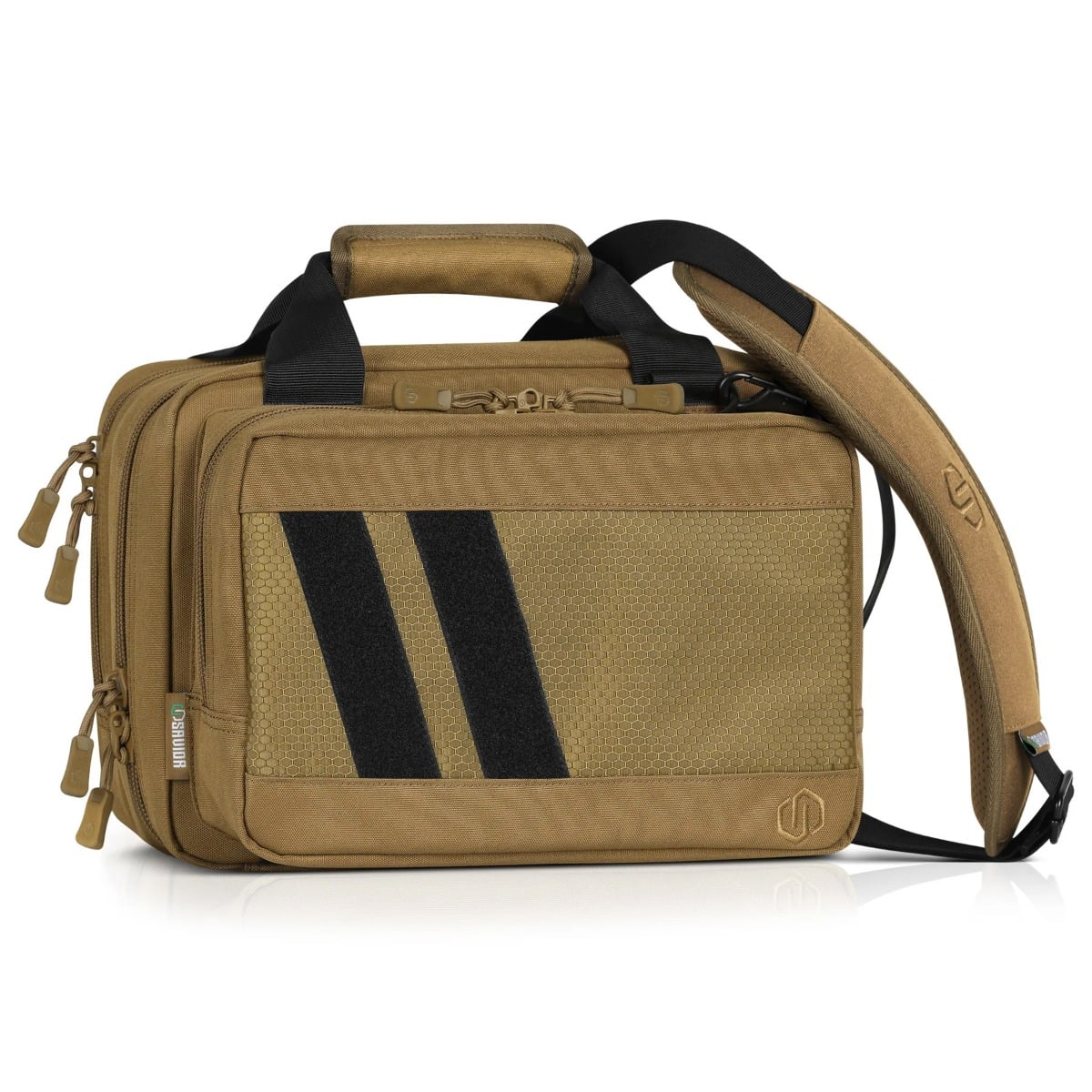 Savior Equipment Specialist Mini Range Bag, Flat Dark Earth - RA-DGSPWS-MINI-TN