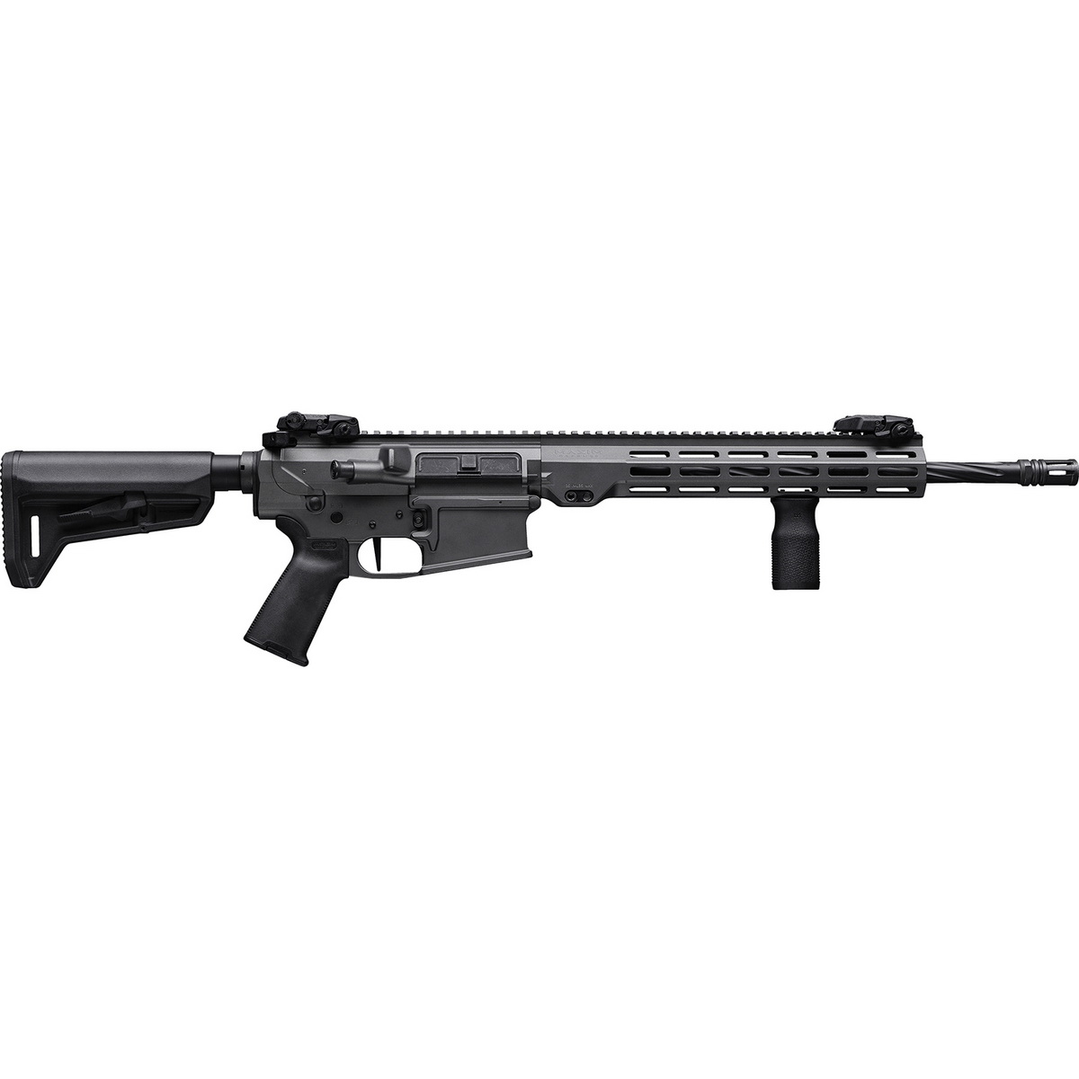 Maxim Defense Industries MD10L .308 Win 16" AR Rifle, Sniper Gray - MXM49682