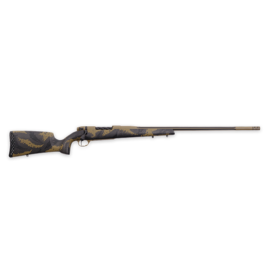 Weatherby Mark V Apex 338 Weatherby RPM Bolt Action Rifle