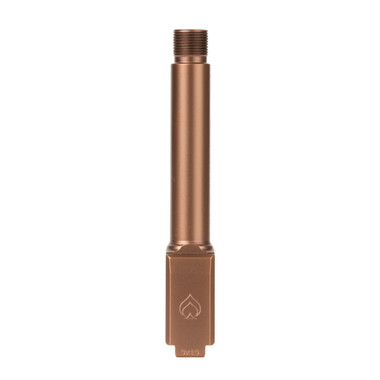 Ballistic Advantage 9mm SIG P320 X Compact/Sub Compact  PVD Copper Threaded Non-fluted No LCI Barrel