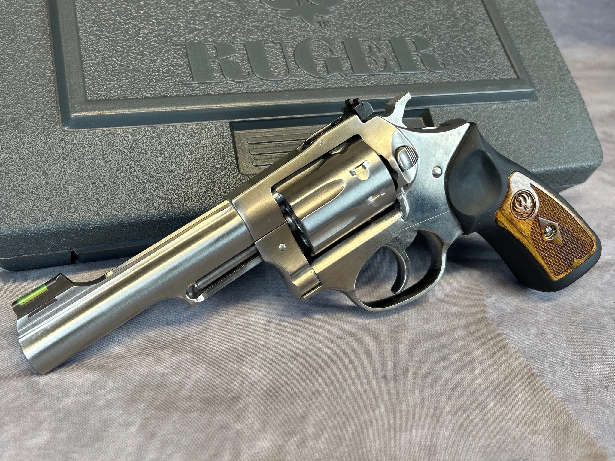 RUGER SP101 (Used)