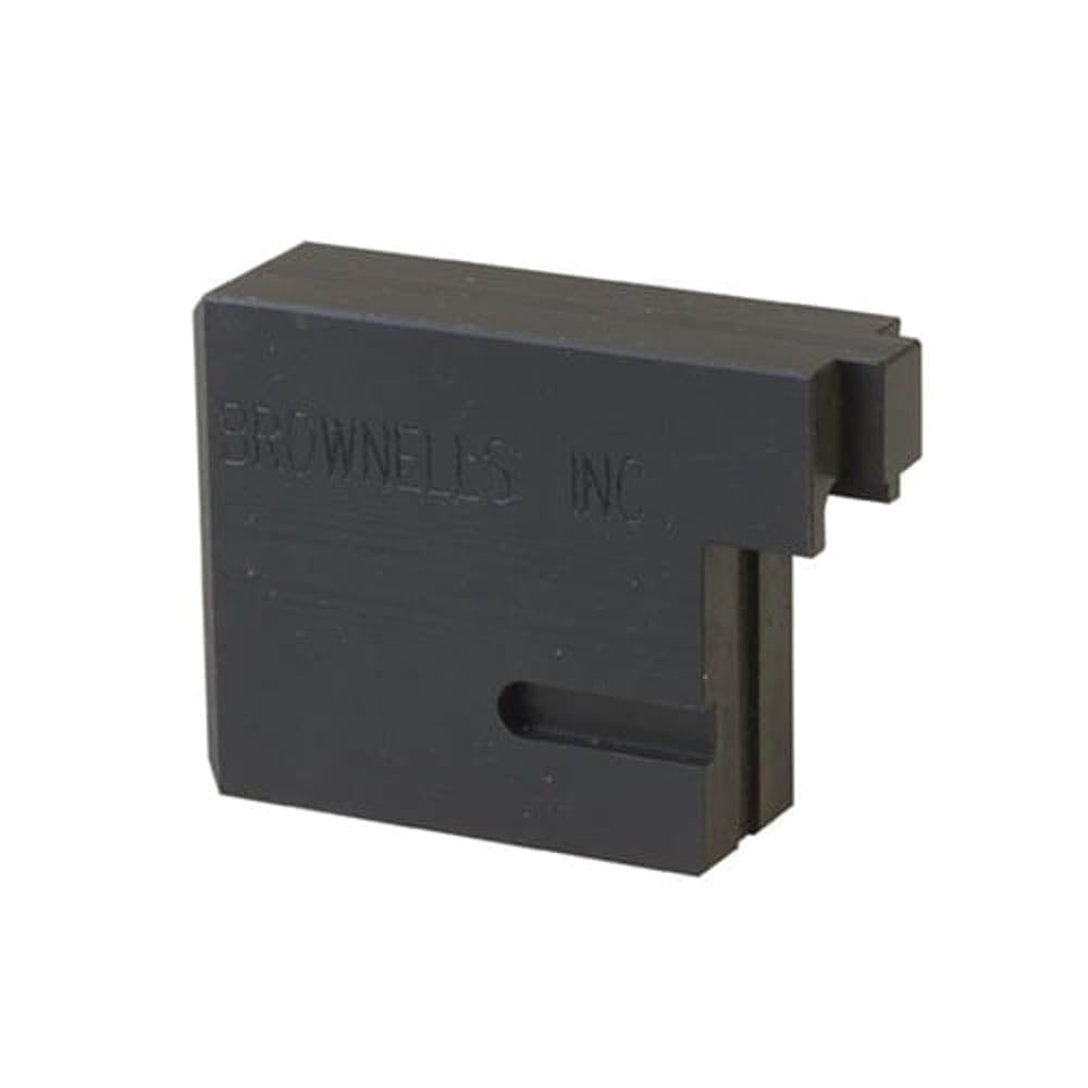 Brownells 3" x 0.88" x 2.19" Hammer Drop Block