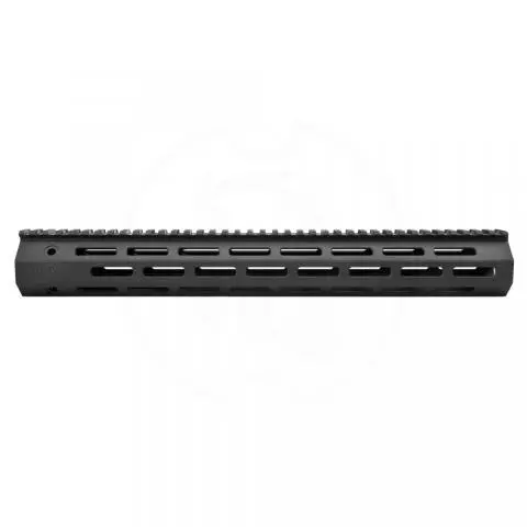 Troy MLOK Rifle Handguard 5.56 15" Black