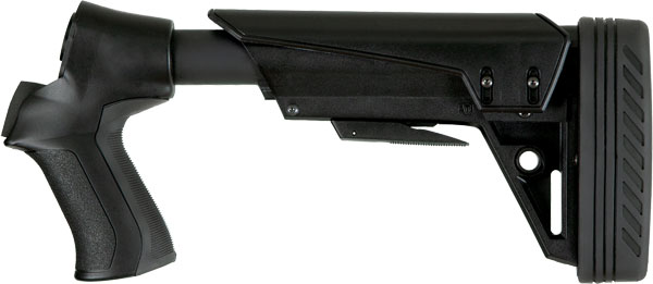 T3 Shotgun Stock G2 for 12GA Pumps - Advanced Tech