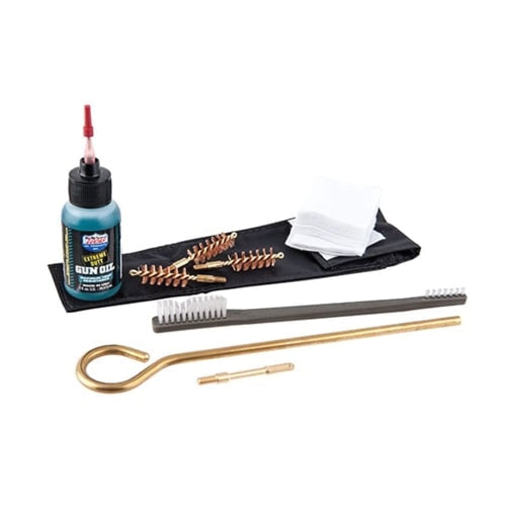 Brownells .40 Cal/.41 Cal Handgun Kit w/Dewey Rod and Lucas Oil