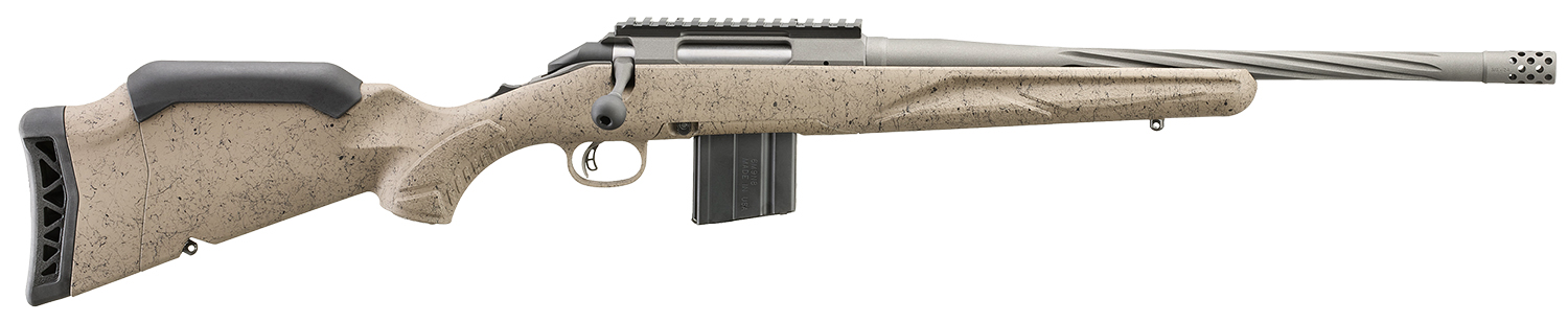 Ruger American Rifle Ranch .350 Legend Bolt Action
