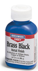 Birchwood Casey Brass Black Touch-Up 3oz 15225