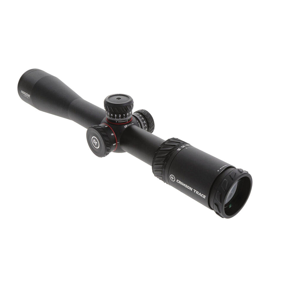 Crimson Trace Hardline Rifle Scope 4-16x42mm - Precision Scope with Enhanced Clarity for Long-Range Accuracy - 01-01180