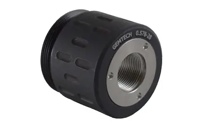 GEMTECH GM-45/BLKSD THREADMNT1/2X28